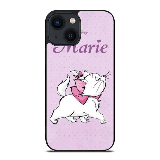 MARIE THE ARISTOCATS CAT iPhone 14 Plus Case Cover