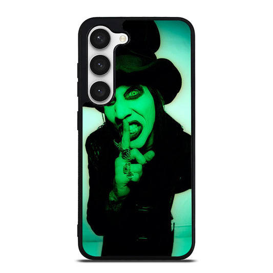 MARILYN MANSON 2 Samsung Galaxy S23 Case Cover