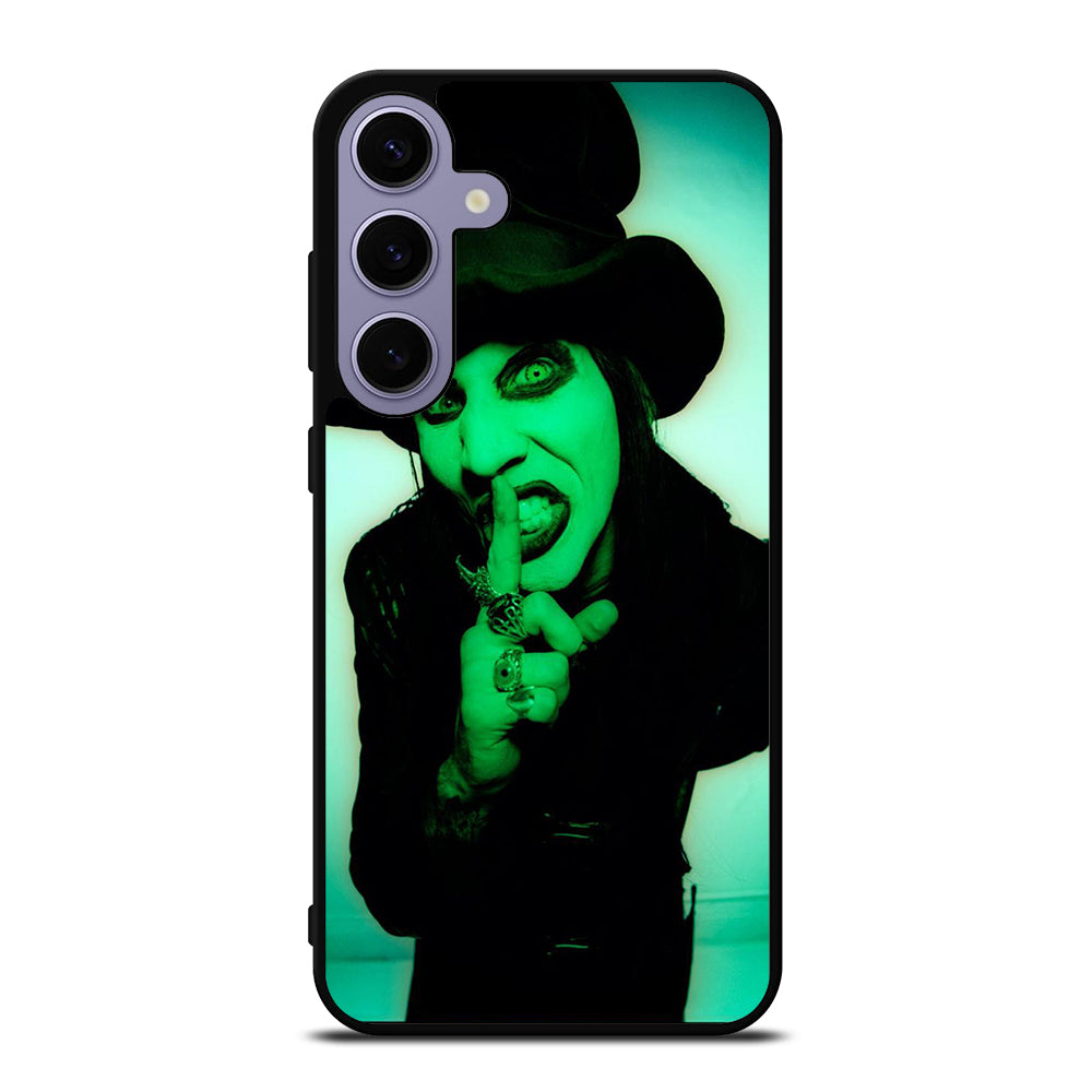 MARILYN MANSON 2 Samsung Galaxy S24 Plus Case Cover