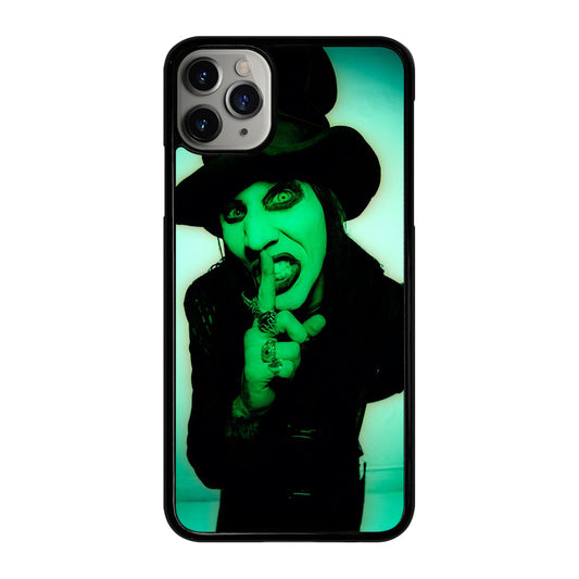 MARILYN MANSON 2 iPhone 11 Pro Max Case Cover