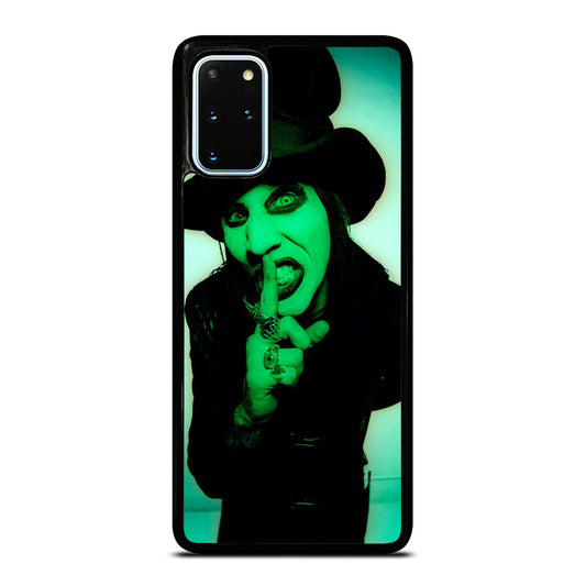 MARILYN MANSON 2 Samsung Galaxy S20 Plus Case Cover