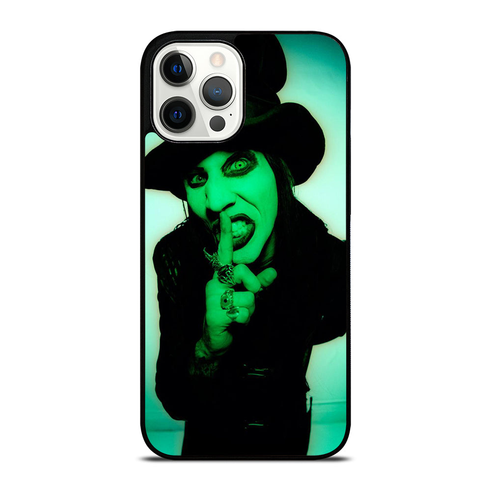 MARILYN MANSON 2 iPhone 12 Pro Max Case Cover