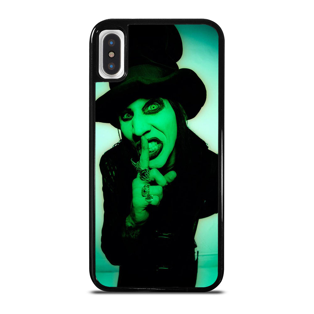 MARILYN MANSON 2 iPhone X / XS Case Cover