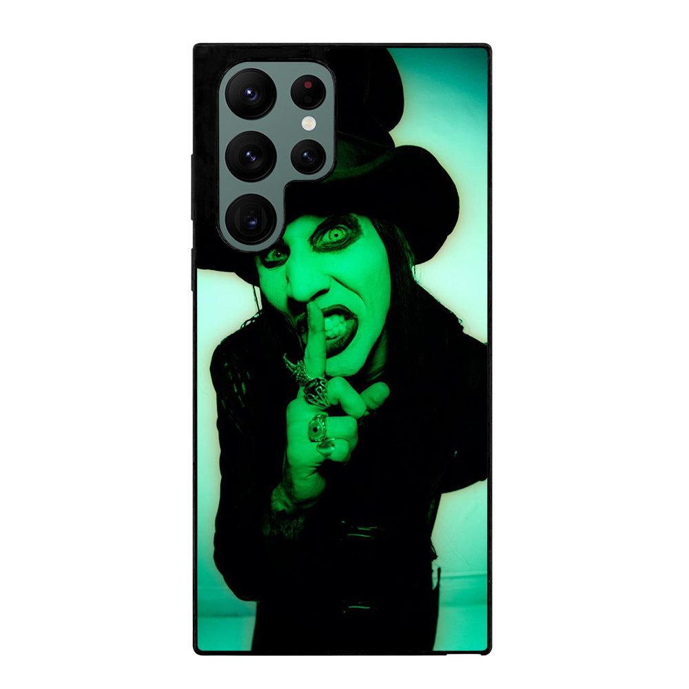 MARILYN MANSON 2 Samsung Galaxy S22 Ultra Case Cover