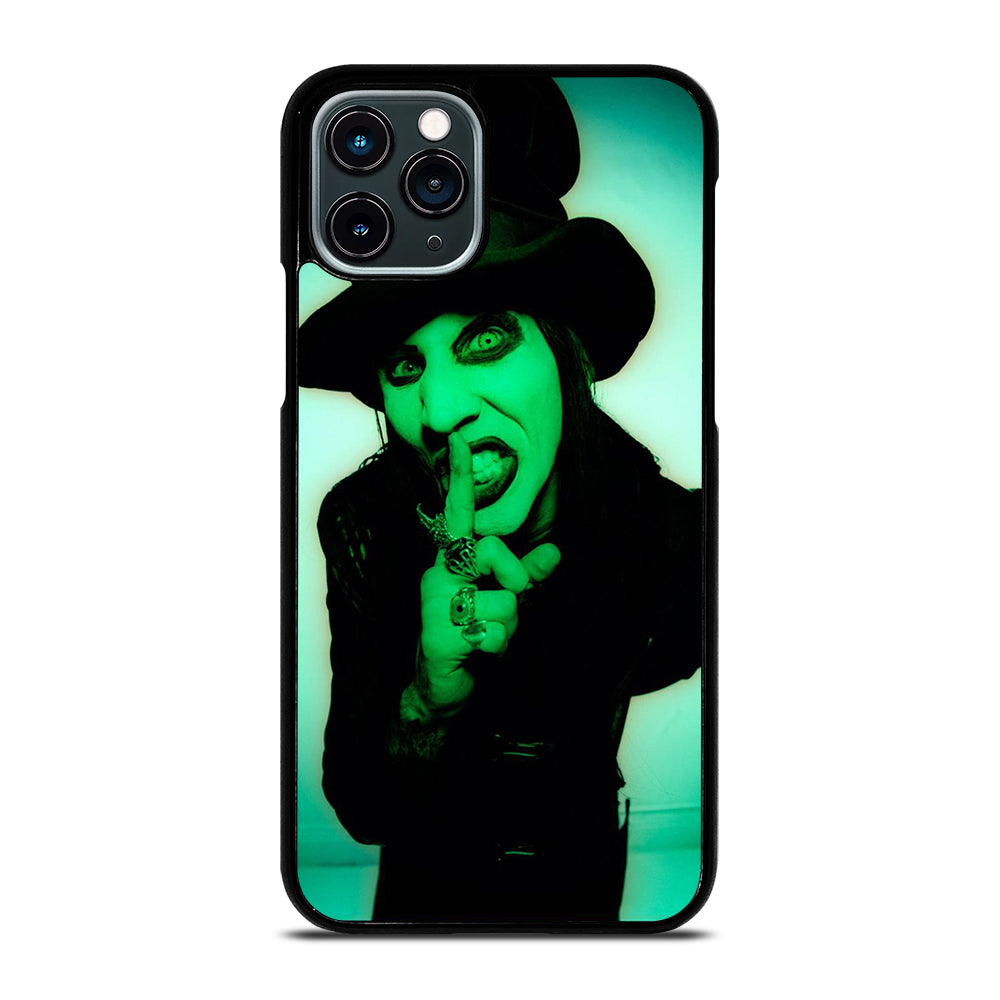 MARILYN MANSON 2 iPhone 11 Pro Case Cover