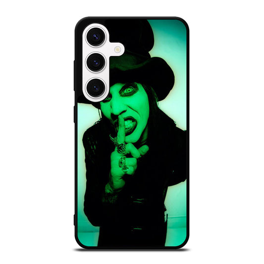 MARILYN MANSON 2 Samsung Galaxy S24 Case Cover
