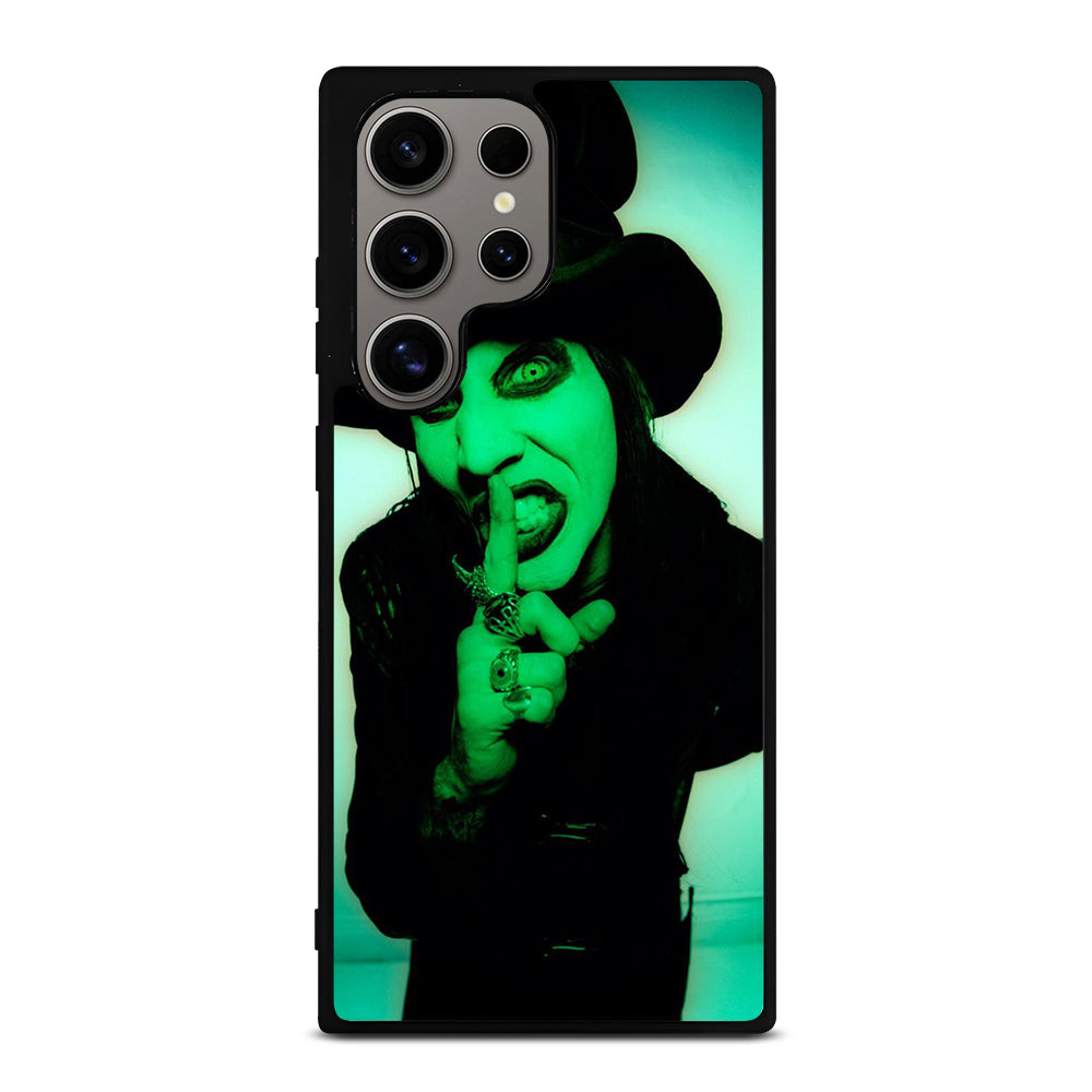 MARILYN MANSON 2 Samsung Galaxy S24 Ultra Case Cover