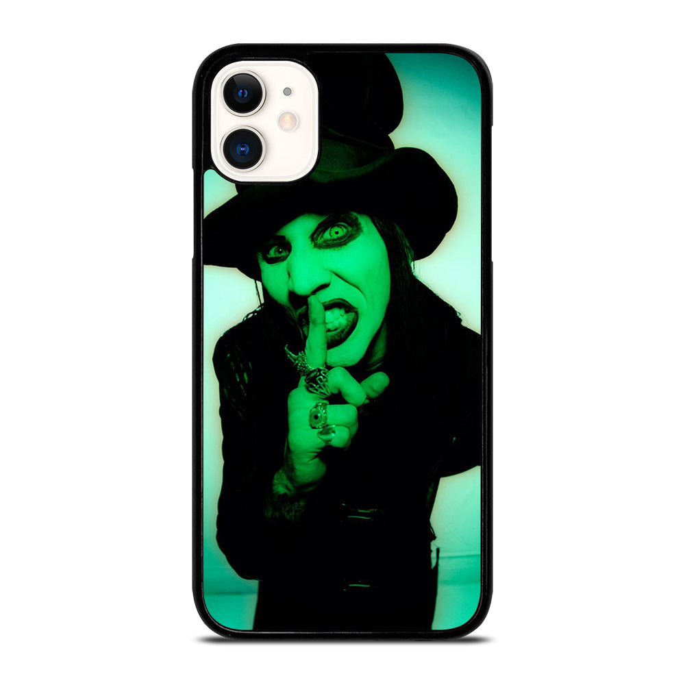 MARILYN MANSON 2 iPhone 11 Case Cover