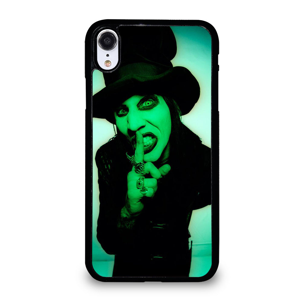 MARILYN MANSON 2 iPhone XR Case Cover