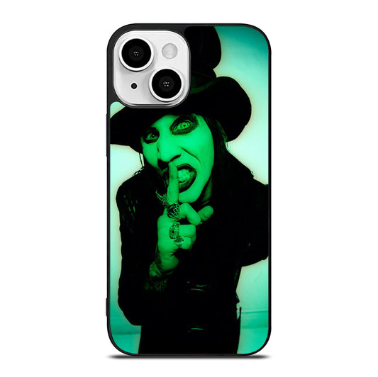 MARILYN MANSON 2 iPhone 13 Mini Case Cover