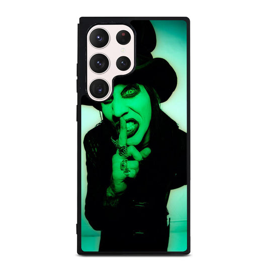 MARILYN MANSON 2 Samsung Galaxy S23 Ultra Case Cover