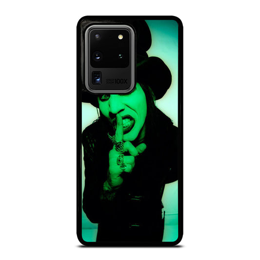 MARILYN MANSON 2 Samsung Galaxy S20 Ultra Case Cover