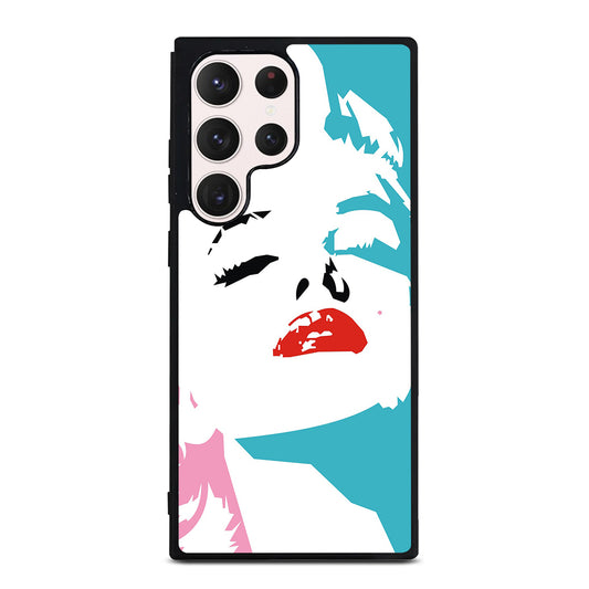 MARILYN MONROE ART 2 Samsung Galaxy S23 Ultra Case Cover
