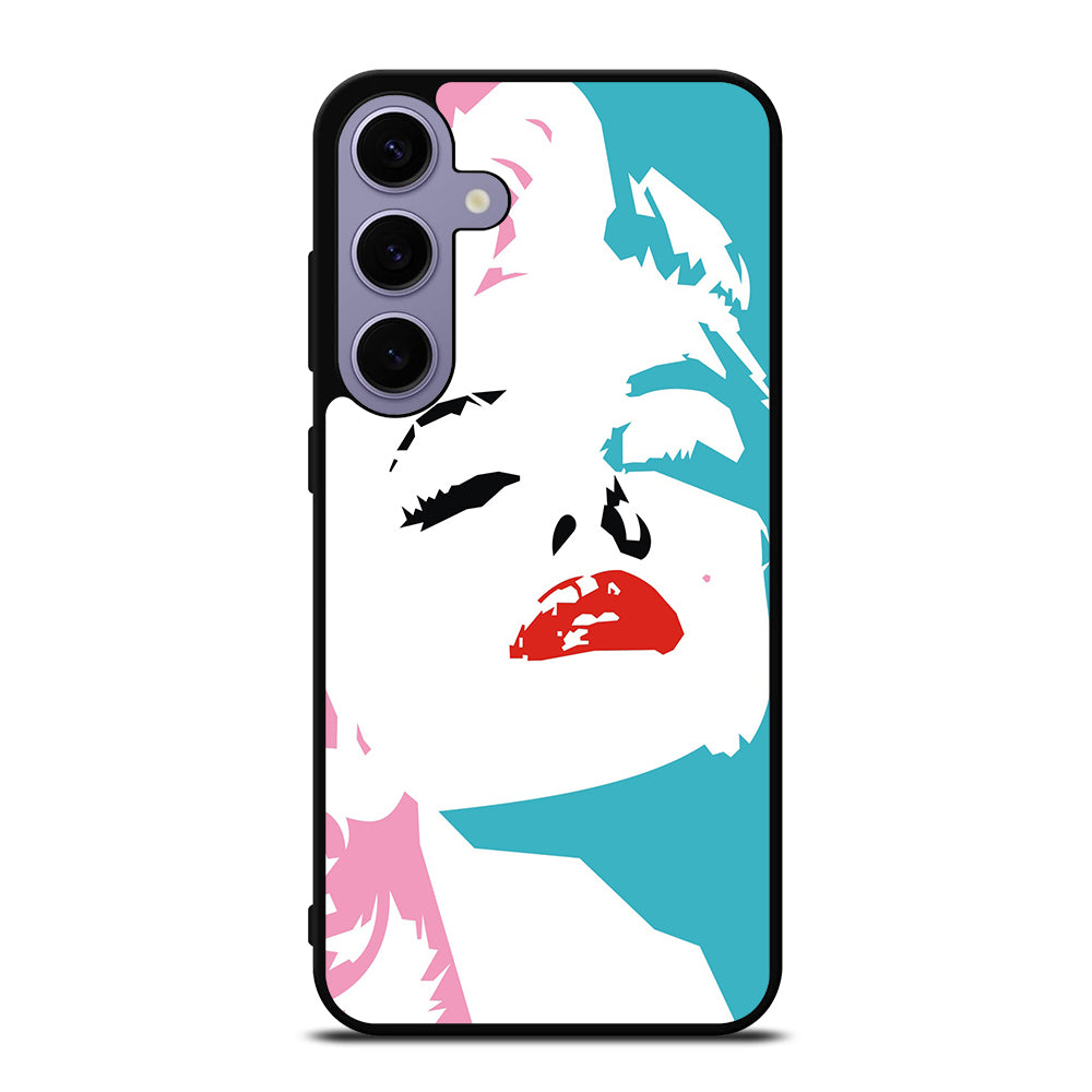 MARILYN MONROE ART 2 Samsung Galaxy S24 Plus Case Cover