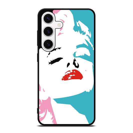 MARILYN MONROE ART 2 Samsung Galaxy S24 Case Cover