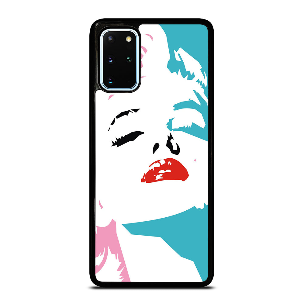 MARILYN MONROE ART 2 Samsung Galaxy S20 Plus Case Cover