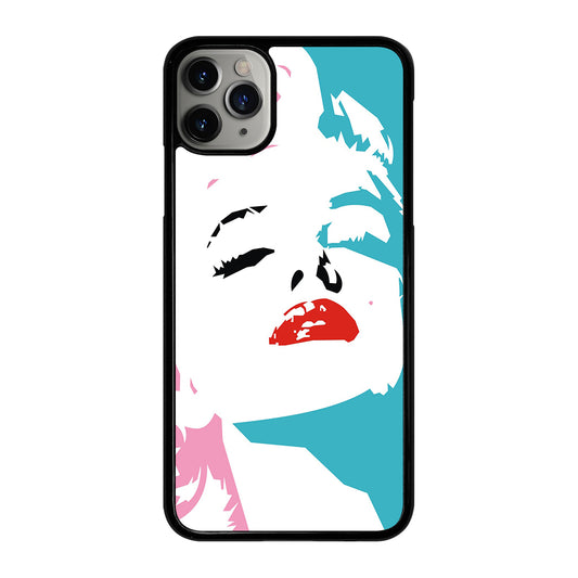 MARILYN MONROE ART 2 iPhone 11 Pro Max Case Cover