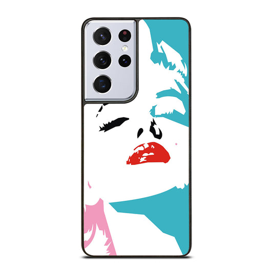 MARILYN MONROE ART 2 Samsung Galaxy S21 Ultra Case Cover
