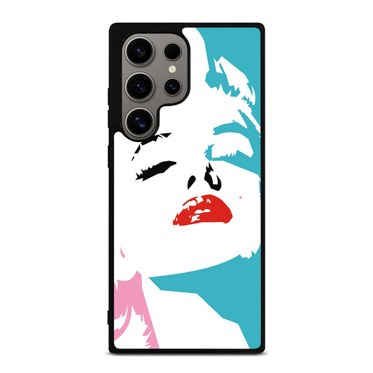 MARILYN MONROE ART 2 Samsung Galaxy S24 Ultra Case Cover