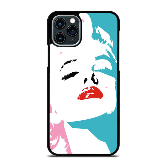 MARILYN MONROE ART 2 iPhone 11 Pro Case Cover