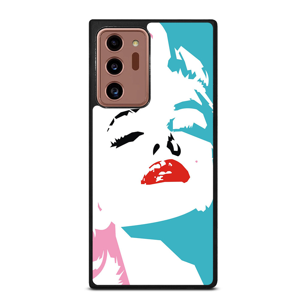 MARILYN MONROE ART 2 Samsung Galaxy Note 20 Ultra Case Cover
