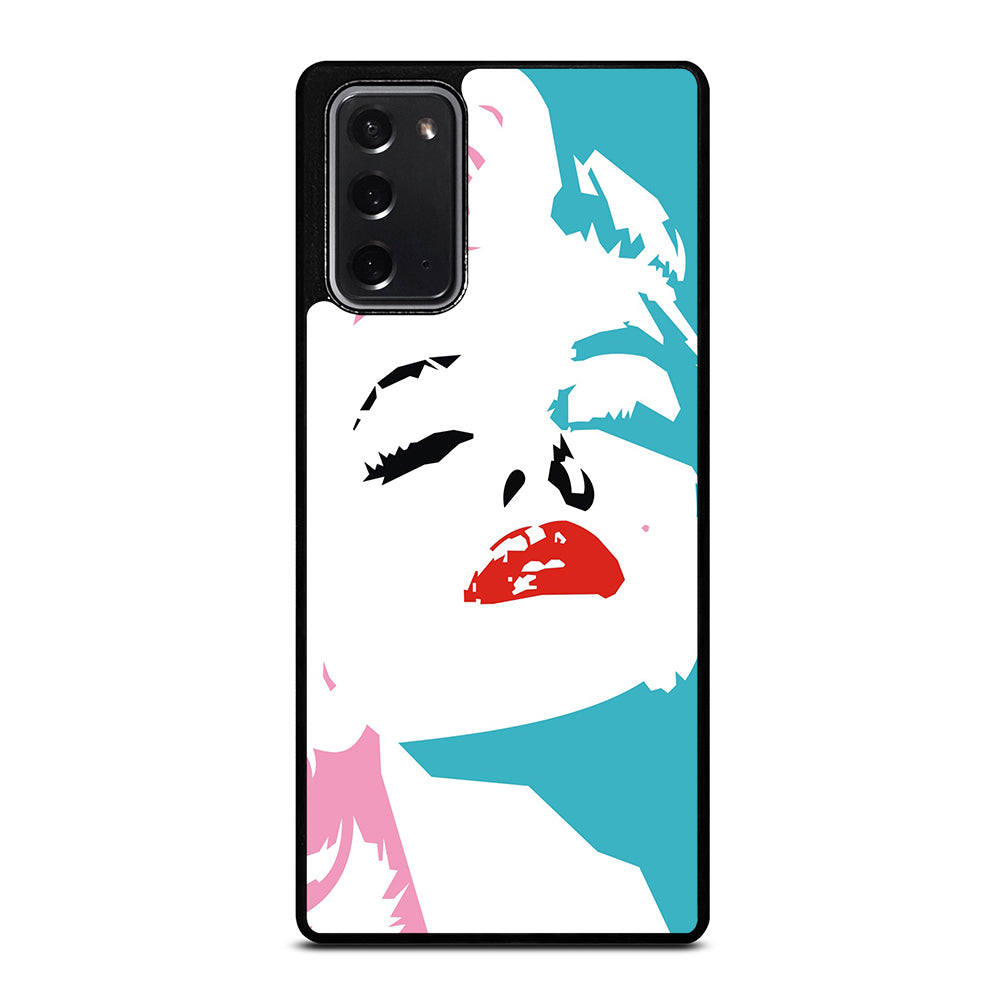 MARILYN MONROE ART 2 Samsung Galaxy Note 20 Case Cover