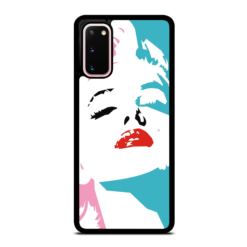 MARILYN MONROE ART 2 Samsung Galaxy S20 Case Cover