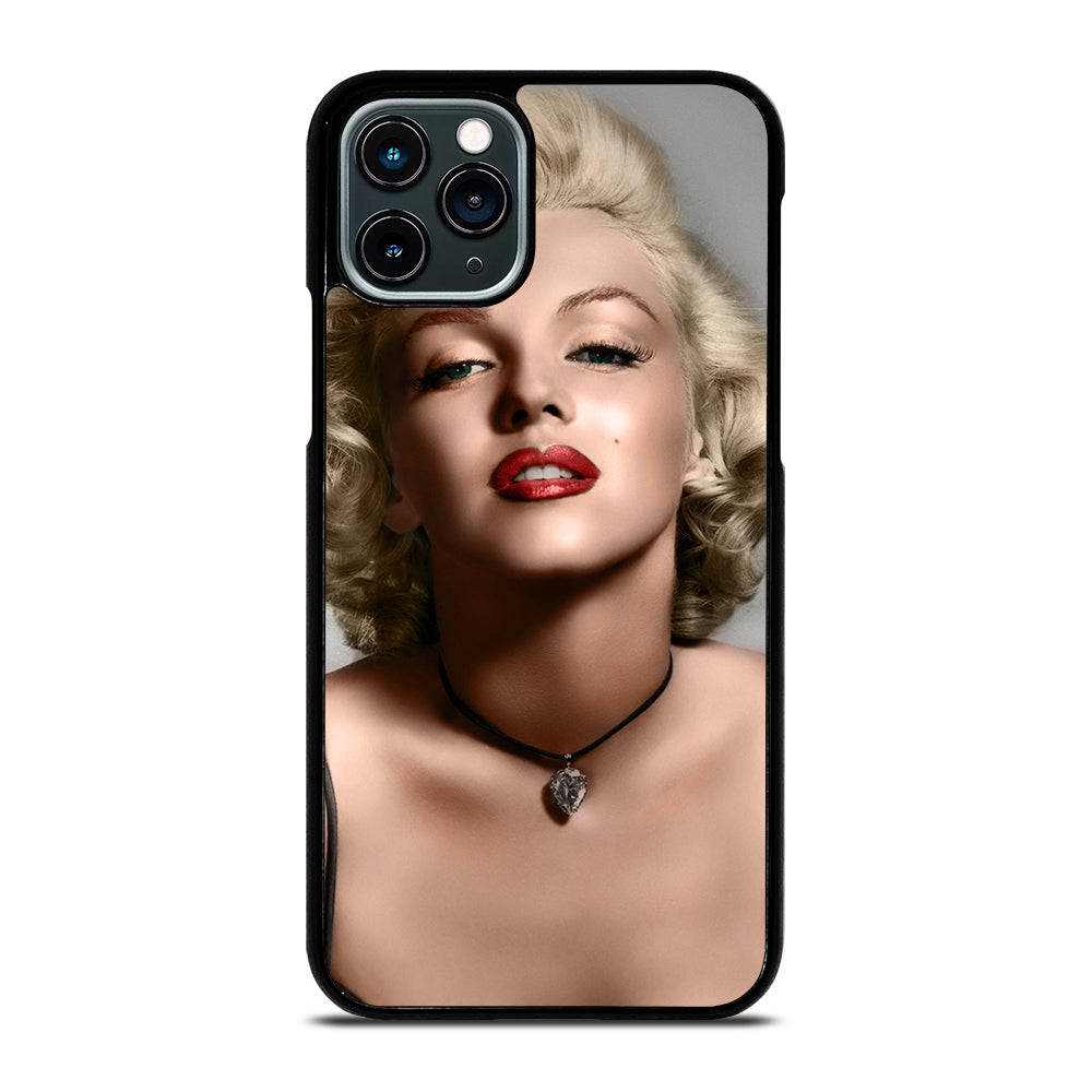MARILYN MONROE FACE 2 iPhone 11 Pro Case Cover