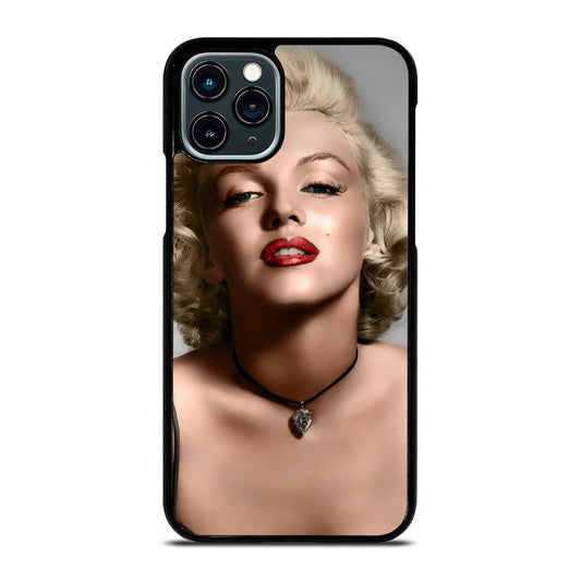 MARILYN MONROE FACE 2 iPhone 11 Pro Case Cover