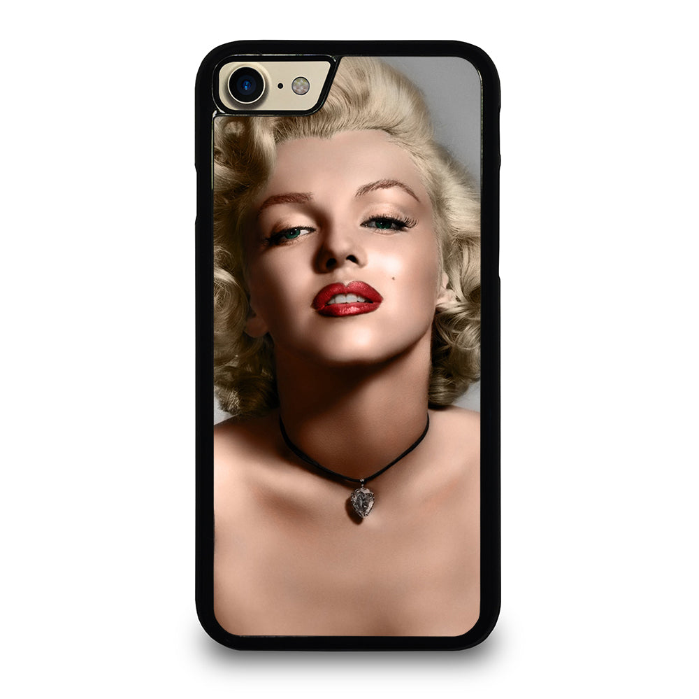 MARILYN MONROE FACE 2 iPhone 7 / 8 Case Cover