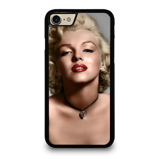 MARILYN MONROE FACE 2 iPhone 7 / 8 Case Cover