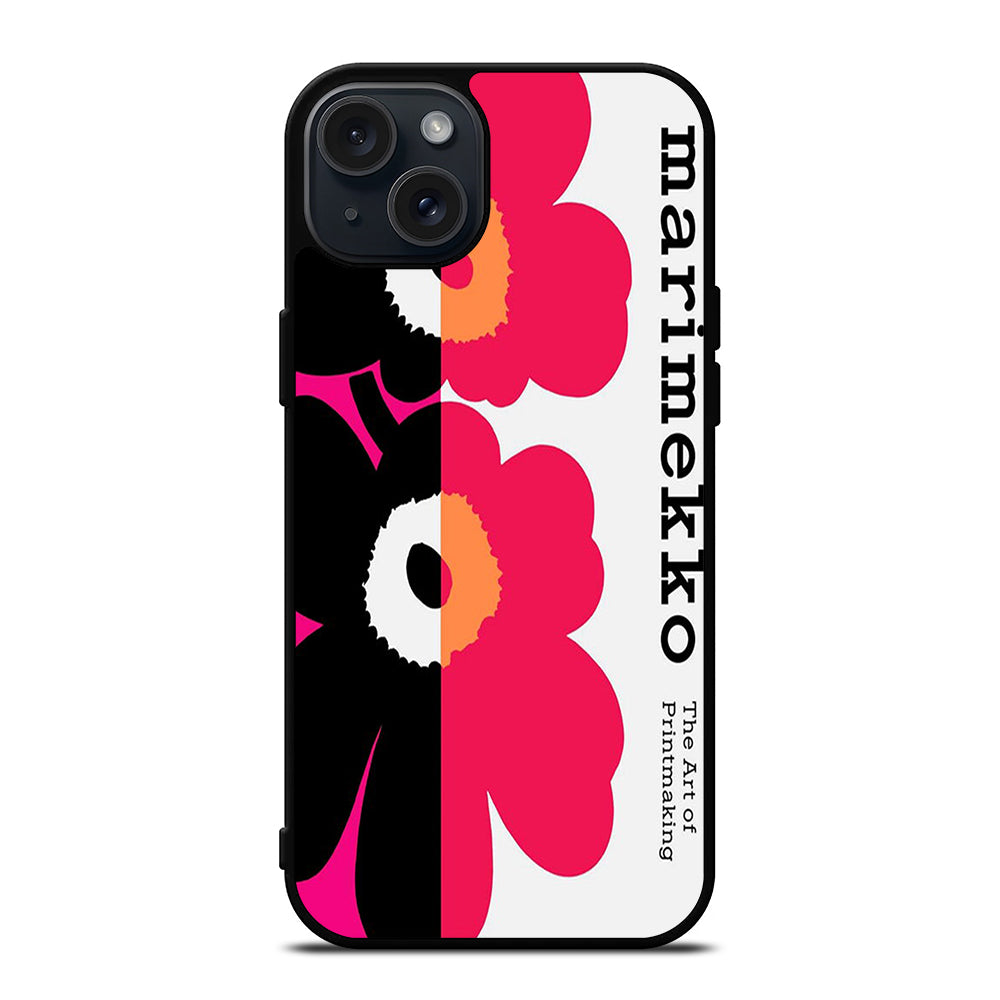 MARIMEKKO HERITAGE 1 iPhone 15 Plus Case Cover