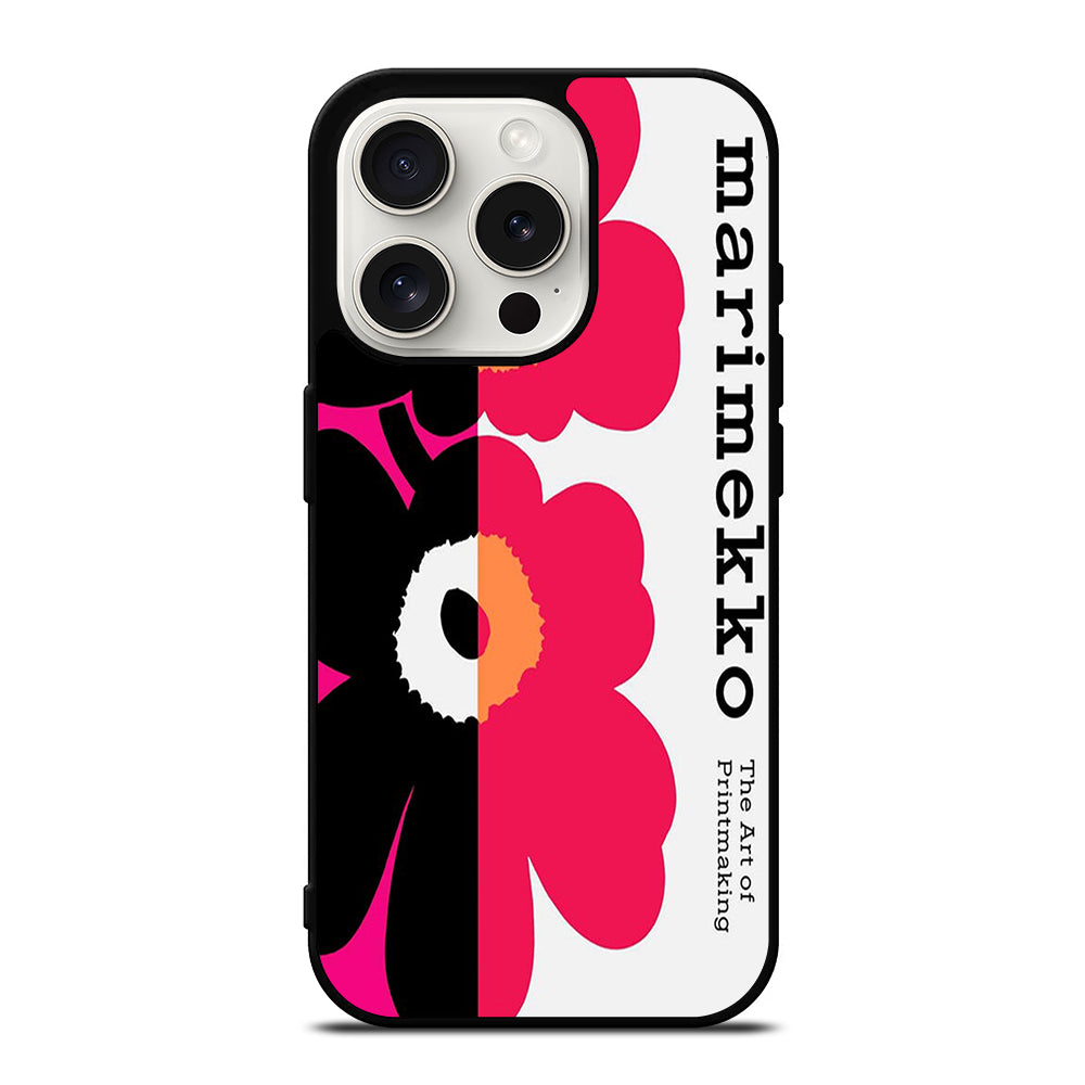 MARIMEKKO HERITAGE 1 iPhone 15 Pro Case Cover