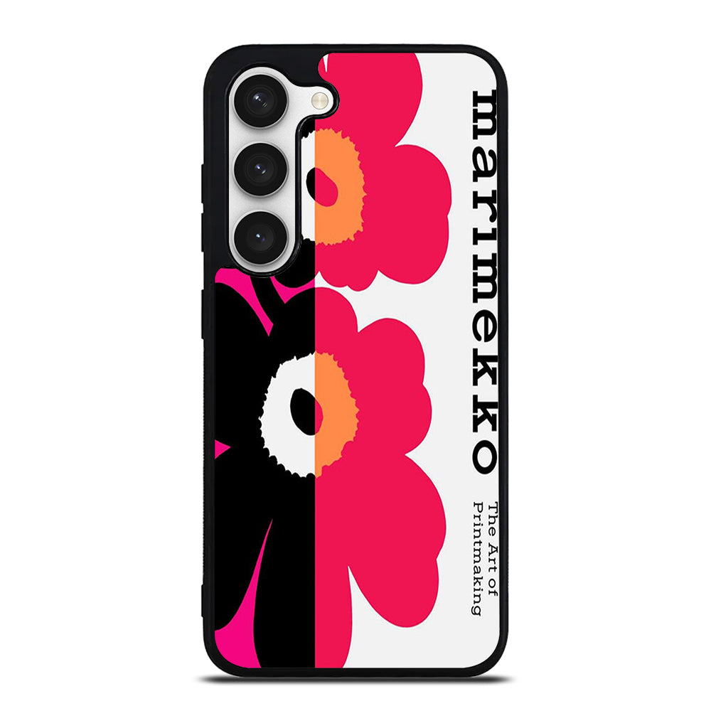 MARIMEKKO HERITAGE 1 Samsung Galaxy S23 Case Cover