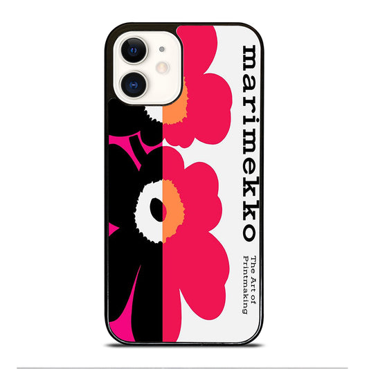 MARIMEKKO HERITAGE 1 iPhone 12 Case Cover
