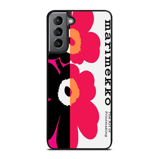 MARIMEKKO HERITAGE 1 Samsung Galaxy S21 Plus Case Cover