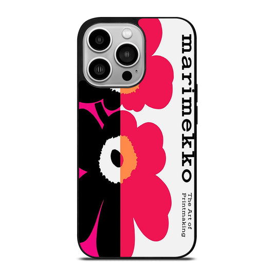 MARIMEKKO HERITAGE 1 iPhone 14 Pro Case Cover