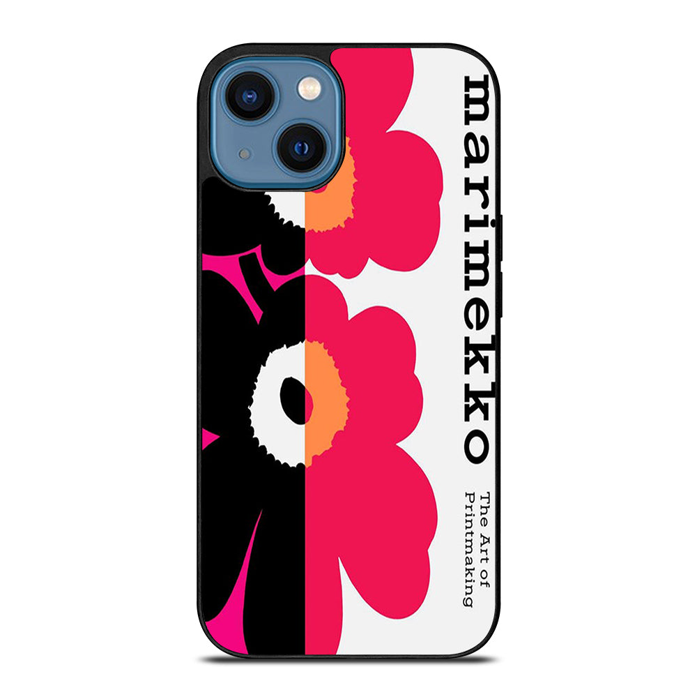 MARIMEKKO HERITAGE 1 iPhone 14 Case Cover