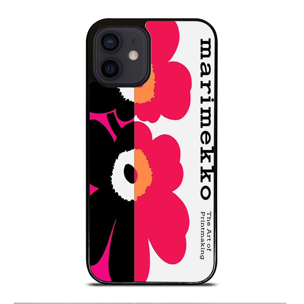 MARIMEKKO HERITAGE 1 iPhone 12 Mini Case Cover