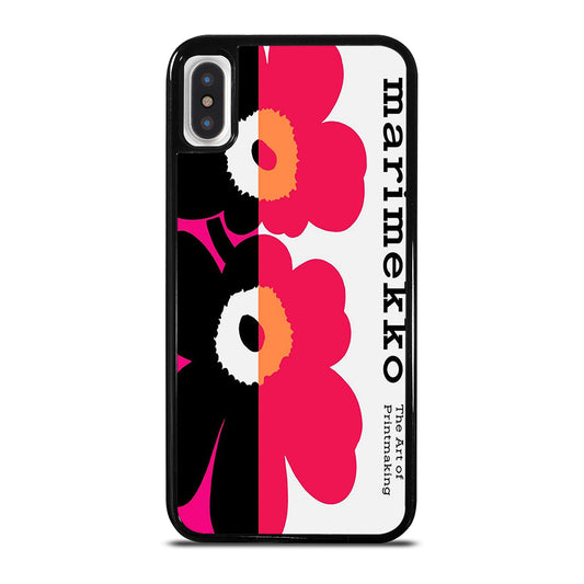 MARIMEKKO HERITAGE 1 iPhone X / XS Case Cover