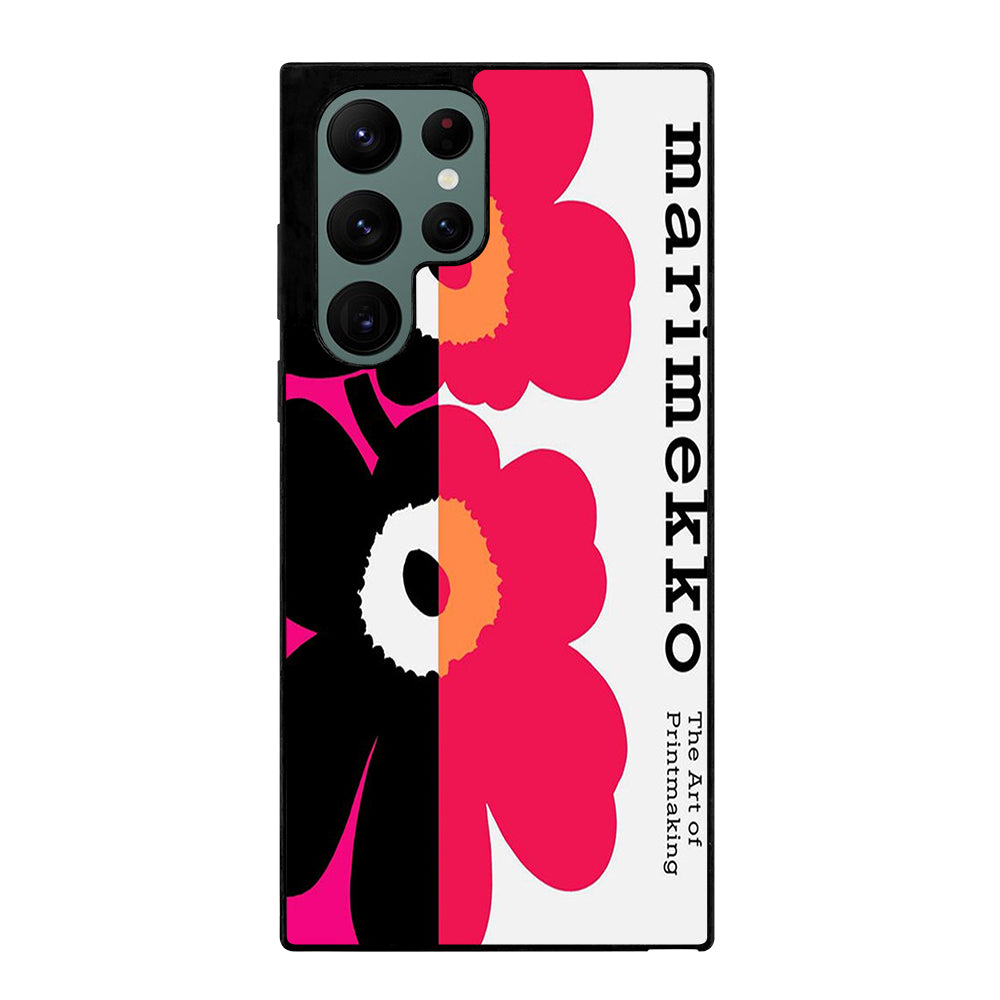 MARIMEKKO HERITAGE 1 Samsung Galaxy S22 Ultra Case Cover