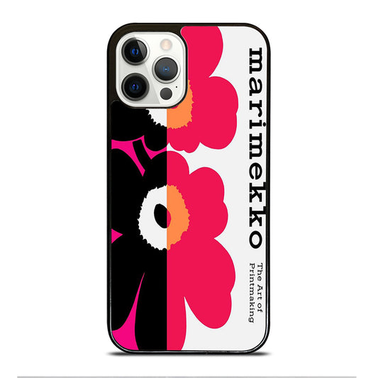 MARIMEKKO HERITAGE 1 iPhone 12 Pro Case Cover