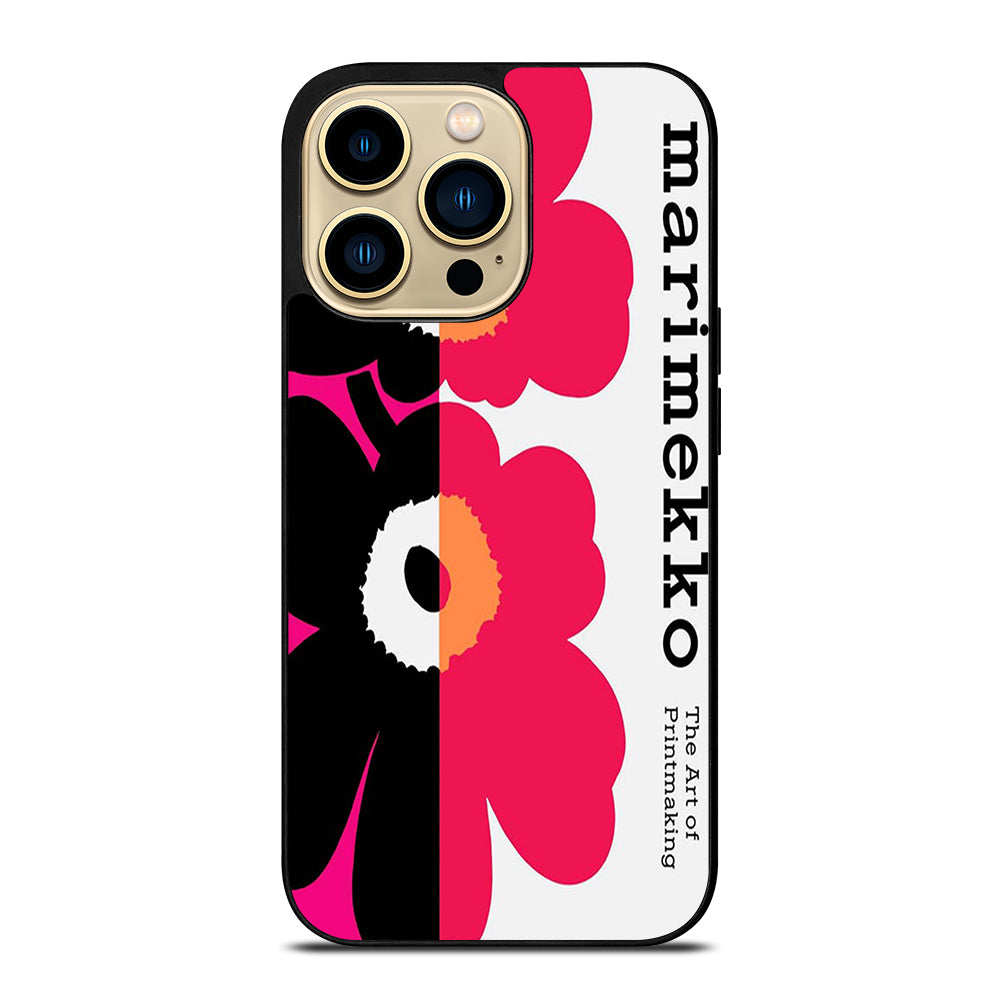 MARIMEKKO HERITAGE 1 iPhone 14 Pro Max Case Cover