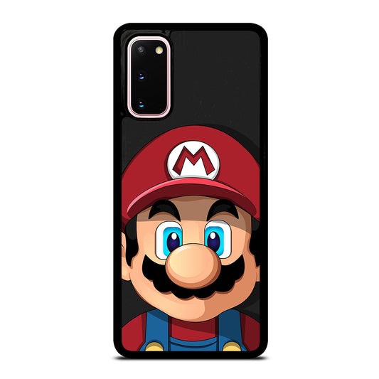 MARIO BROS CARTOON Samsung Galaxy S20 Case Cover