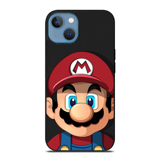 MARIO BROS CARTOON iPhone 13 Case Cover