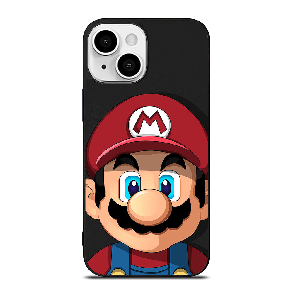 MARIO BROS CARTOON iPhone 13 Mini Case Cover
