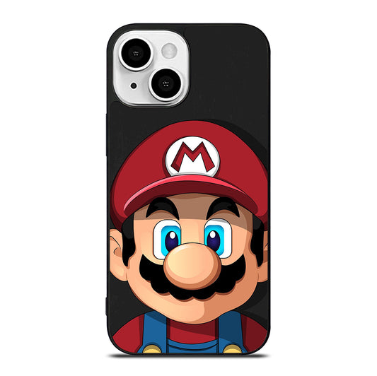 MARIO BROS CARTOON iPhone 13 Mini Case Cover