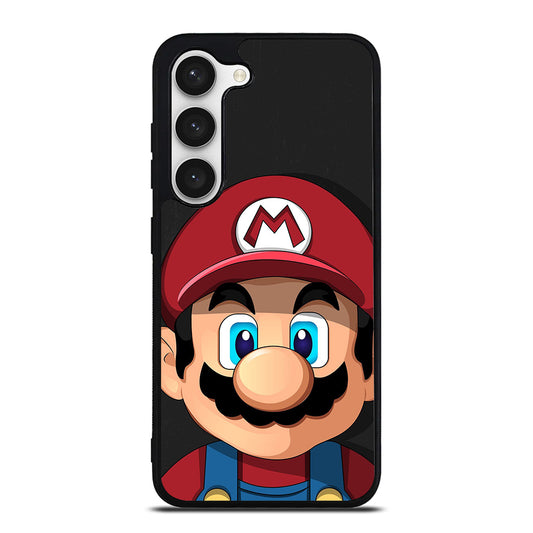MARIO BROS CARTOON Samsung Galaxy S23 Case Cover