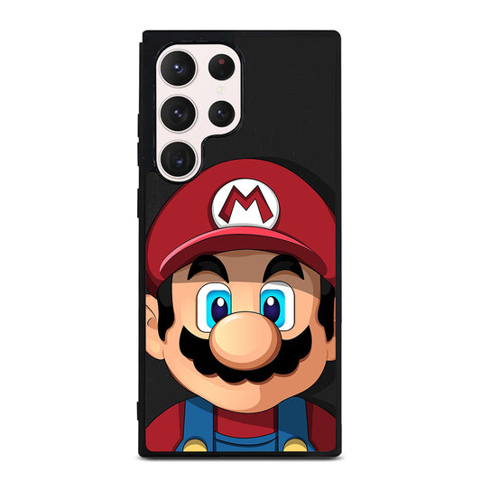 MARIO BROS CARTOON Samsung Galaxy S23 Ultra Case Cover
