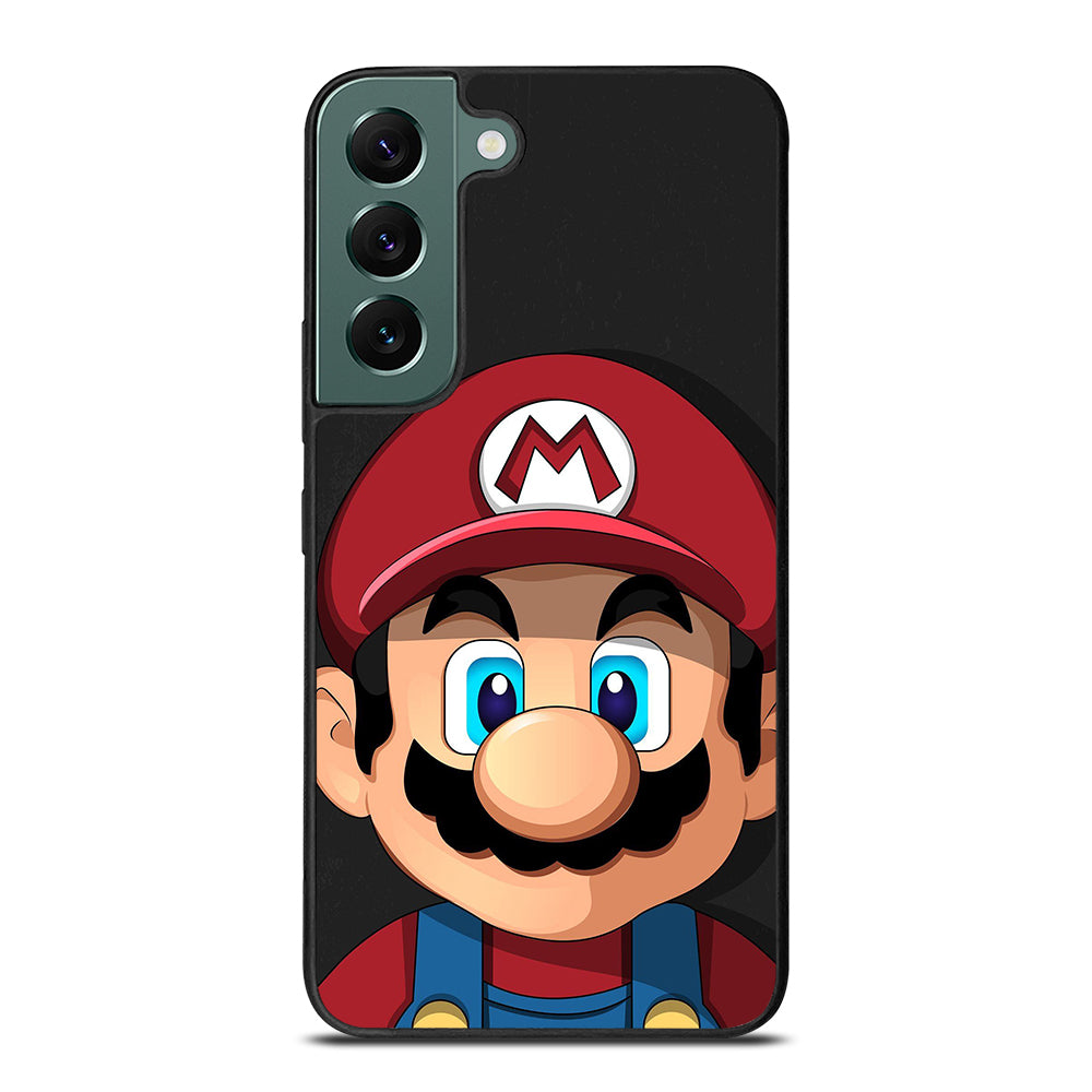 MARIO BROS CARTOON Samsung Galaxy S22 Case Cover